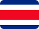 コスタリカの国旗